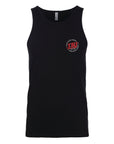 LRJ - USA Men's Premium Tank - Black