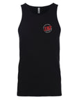 LRJ - America - Men's Premium Tank - Black
