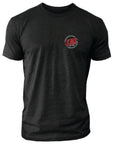 LRJ - America - Men's Premium Crew Tee - Black