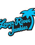 LRJ Retro Sticker