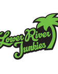 LRJ Retro Sticker