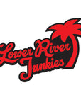 LRJ Retro Sticker