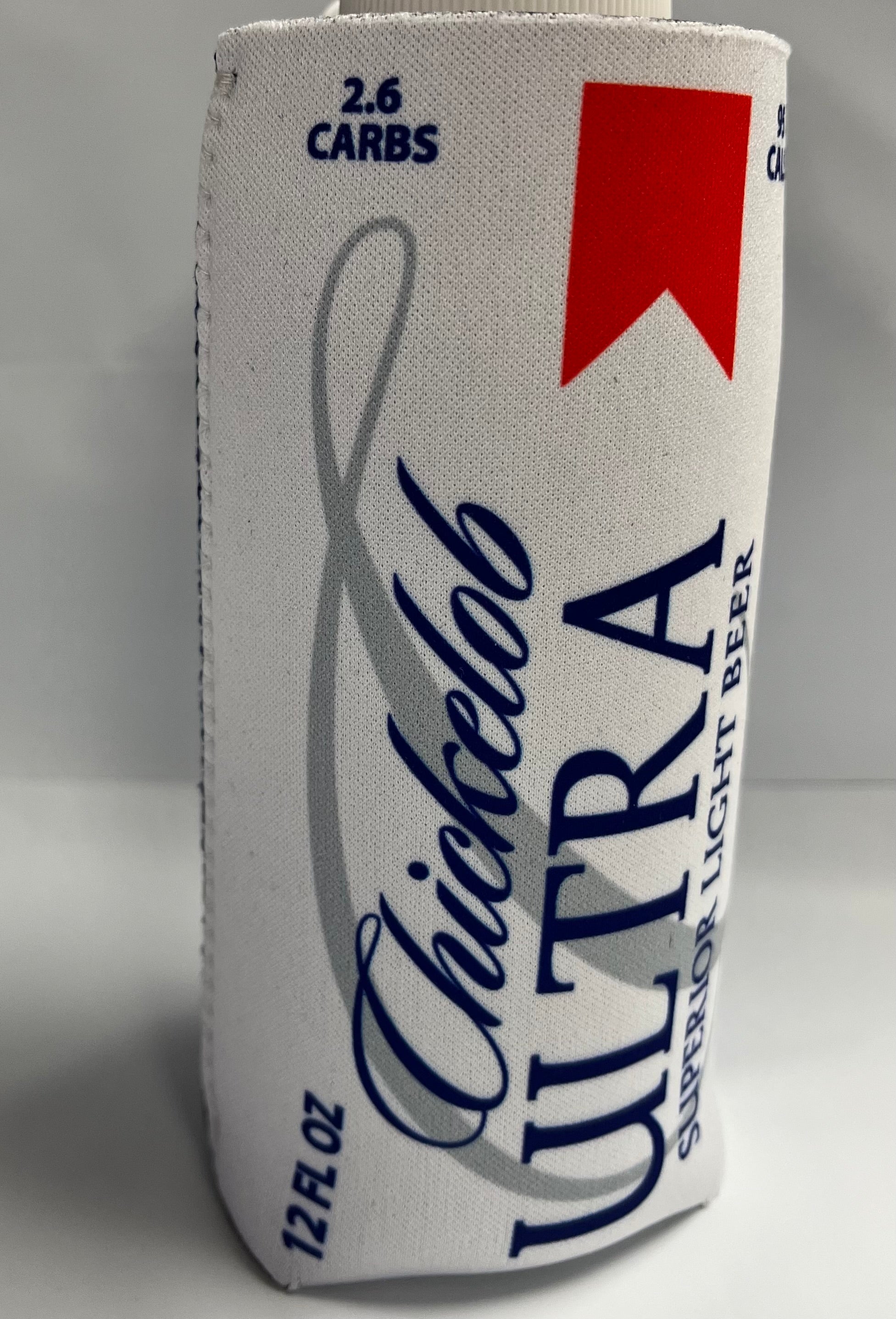 Michelob ultra light sales can koozies