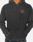 LRJ - America - Unisex Pullover Hoodie - Black