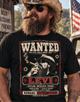 Levi Herman - Memorial Tee - Men's - Black **PRE-ORDER**