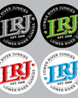 LRJ Sticker