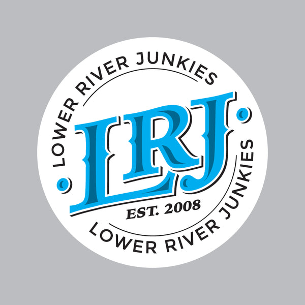 LRJ Sticker